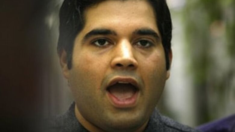 Varun replies to EC, BJP disowns statement