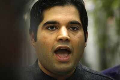Varun replies to EC, BJP disowns statement