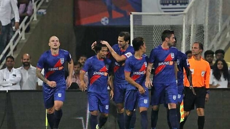 ISL: Confident Mumbai City FC to take on NorthEast United FC