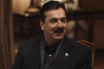 Talks must resolve all Pakistan-India issues: Gilani