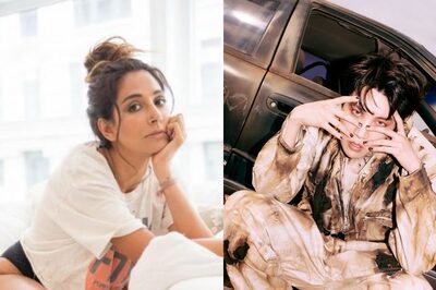 Monica Dogra Opens Up About Being Pansexual; J-Hope Sets Internet on Fire With Concept Photos of Arson