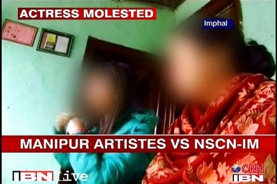 Curfew reimposed as violence spreads in Imphal