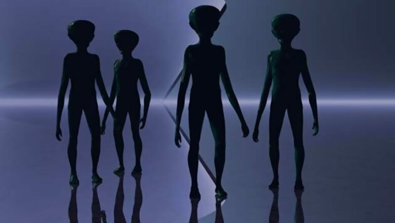 Alien life found living in Earth's atmosphere