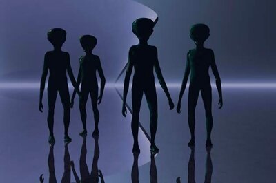 Alien life found living in Earth's atmosphere