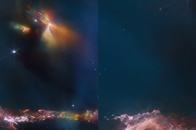 European Space Agency Shares Pictures Of ‘Path Left By Santa’s Sleigh’