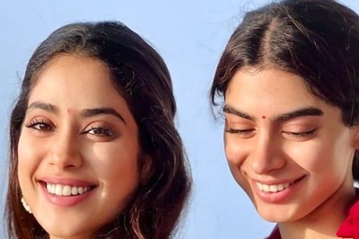 Janhvi Kapoor Playfully Reveals Khushi Kapoor Bullied Her In Childhood, Watch This Viral Video