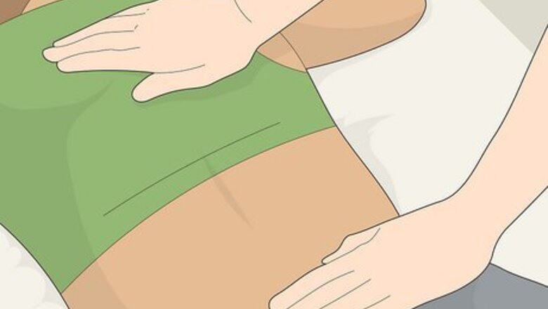 How to Crack Someone Else's Back