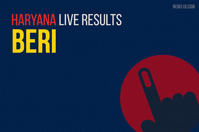 Beri Election Results 2019 Live Updates (बेरी): Dr Raghubir Singh Kadian of Congress Wins