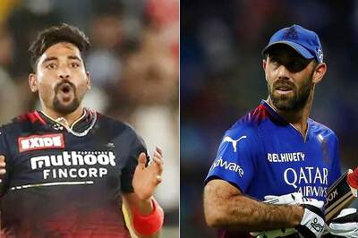RCB vs SRH IPL 2024 Toss Update: Siraj, Maxwell Dropped as Royal Challengers Opt to Bowl