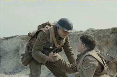 1917 Movie Review: Sam Mendes' Oscar-nominated Tale is a War Classic