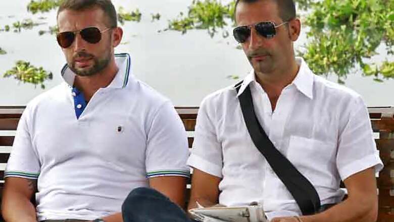 Expecting fair trial in Italian marines case: Envoy