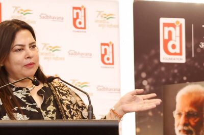 PM Modi Has Tried to Touch the Life of Every Indian, Says Meenakshi Lekhi