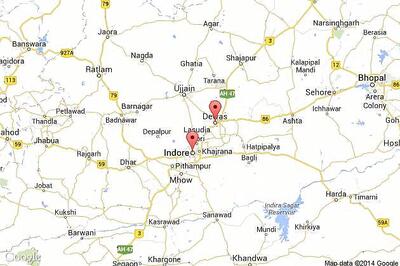 Four tigers spotted in Indore and Dewas forest ranges: Forest department