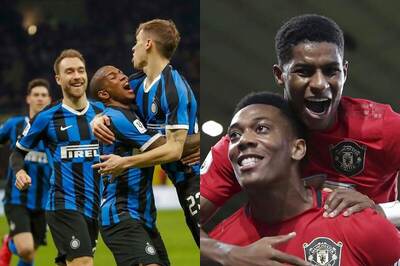 Europa League: Manchester United Face Copenhagen and Inter Milan Take on Bayer Leverkusen in Quarters