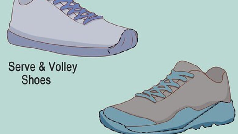 How to Buy Tennis Shoes