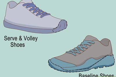 How to Buy Tennis Shoes