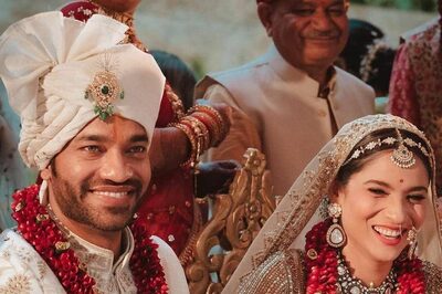 Ankita Lokhande Welcomes Hubby Vicky Jain To The World of 'Light, Camera and Action'; Here's How