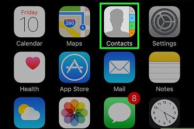 3 Ways to Add a Contact on an iPhone