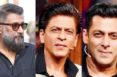 Vivek Agnihotri Takes Dig At Shah Rukh Khan, Salman Khan: 'As Long As These Badshah, Sultan..'