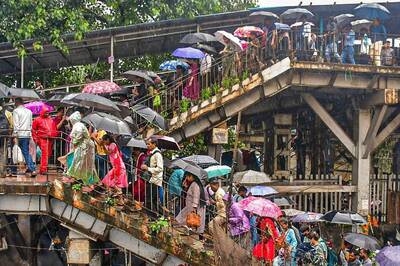 IMD Issues Orange Alert For Mumbai, Predicts Light Showers In Bengaluru: Check Full Weather Forecast