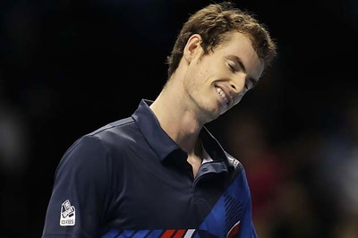 Murray loses to Tipsarevic in Abu Dhabi