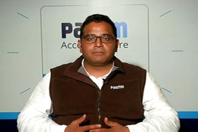 I Don't Need to Sleep, I am Living a Dream: Paytm Founder