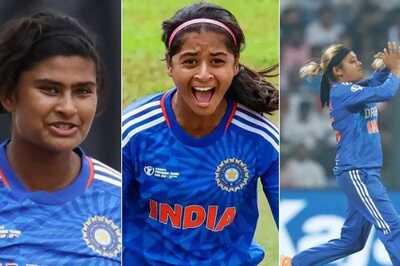 INDW vs AUSW: Maiden ODI Call-ups for Sadhu, Saika and Shreyanka as BCCI Announce Squad for White-ball Series