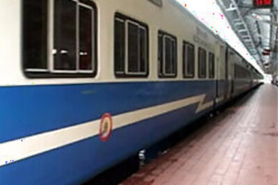 Malaysia awards $1 billion rail project to Indian firm