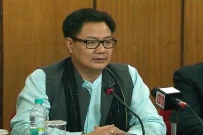 Won't allow JNU to become hub of anti-national acts: Kiren Rijiju