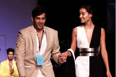 Nikhil Thampi's Ode To Late Designer Azzedine Alaia