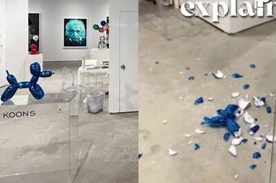 US Visitor Accidentally Shatters $42,000 Art Sculpture: Who Will Pay? Explained