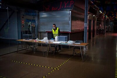 Spain: Catalan Vote To Test Pandemic's Impact On Separatism