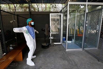 India and Germany Resolve to Boost Cooperation in Combating Coronavirus pandemic