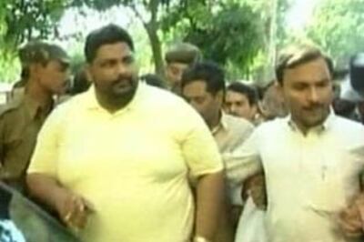 Pappu Yadav gets bail in CPI-M MLA murder case