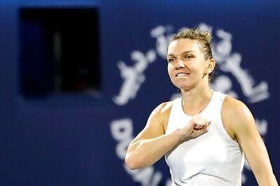 Simona Halep Sets up Final Date with Third Seed Elise Mertens at Prague Open
