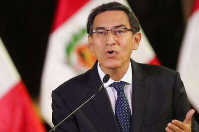 'Mr President, Don't Go!' Sobbing Peru Woman Begs Vizcarra for a Hospital Bed for Her Covid-19 Husband