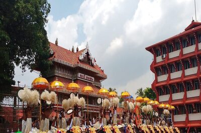 Foreign Vlogger Couple Alleges Sexual Harassment During Kerala's Thrissur Pooram