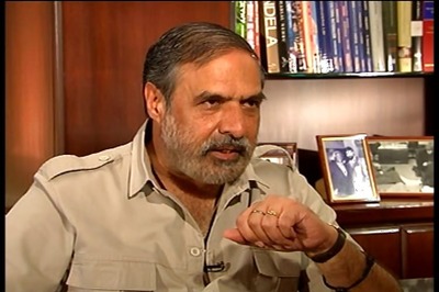 GST deadline won't be met even if trinity of gods descend on Earth: Anand Sharma