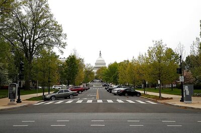 US Senate Returns to Washington amid Concerns about Coronavirus Risk