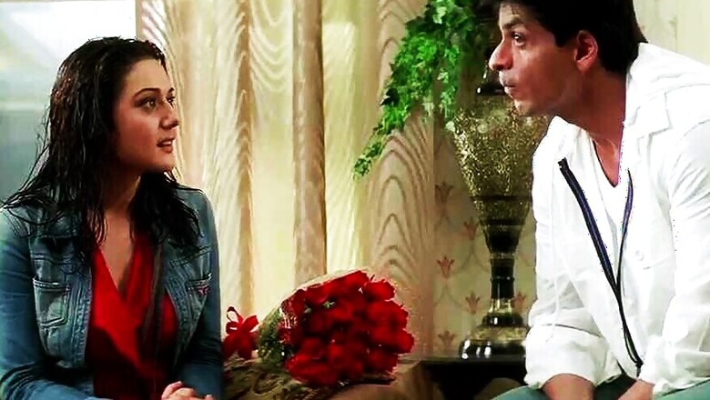 13 Years of Kal Ho Naa Ho: Lesser Known Facts About SRK-Preity Zinta's Love Story