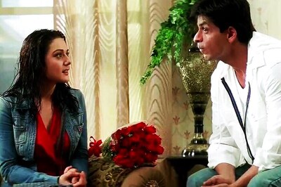 13 Years of Kal Ho Naa Ho: Lesser Known Facts About SRK-Preity Zinta's Love Story