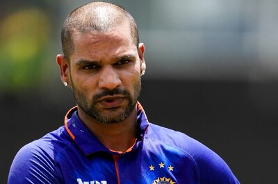 'My Goal is 2023 World Cup'-Says Shikhar Dhawan Before Facing South Africa in ODI Series