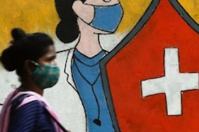 India Adds 43,645 Covid-19 Cases, 640 Deaths