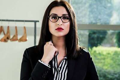 I've No Pressure to Look a Certain Way, Says Parineeti Chopra