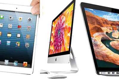 Apple iPad Mini, 4th gen iPad, new iMac and more