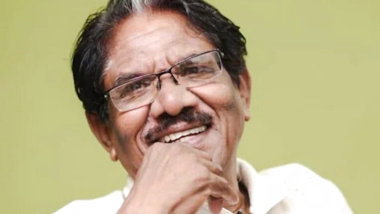 Director Suseenthiran to Team Up With Bharathiraja For Their 3rd Film Together