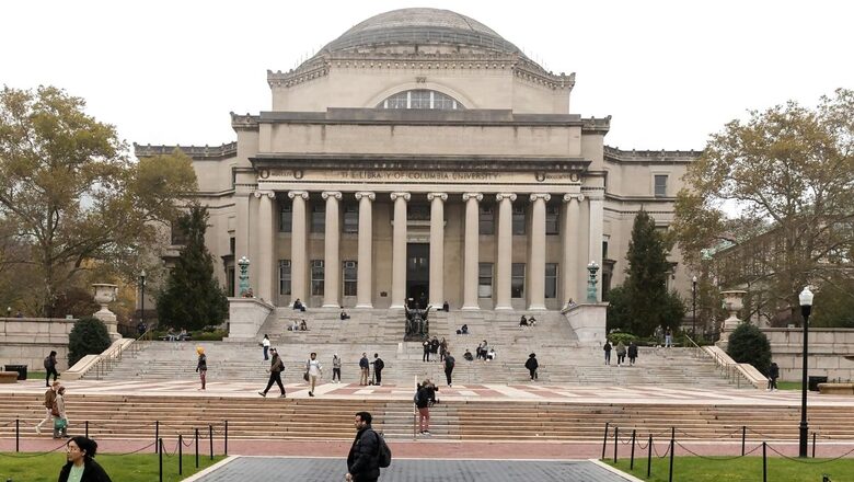 ‘Cancel Exams, Pass Everyone’: Student-Run Newspaper Urges Columbia Law School Following Protests