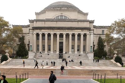 ‘Cancel Exams, Pass Everyone’: Student-Run Newspaper Urges Columbia Law School Following Protests