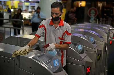 Delhi Metro Resumption Phase I from September 7, Selected Gates to Open, Smart Card Top-up to Be Cashless