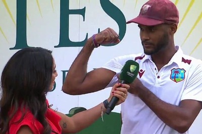 ‘Rodney Hogg Said We Were Pathetic & Hopeless, That Was Our Inspiration’: Kraig Brathwaite